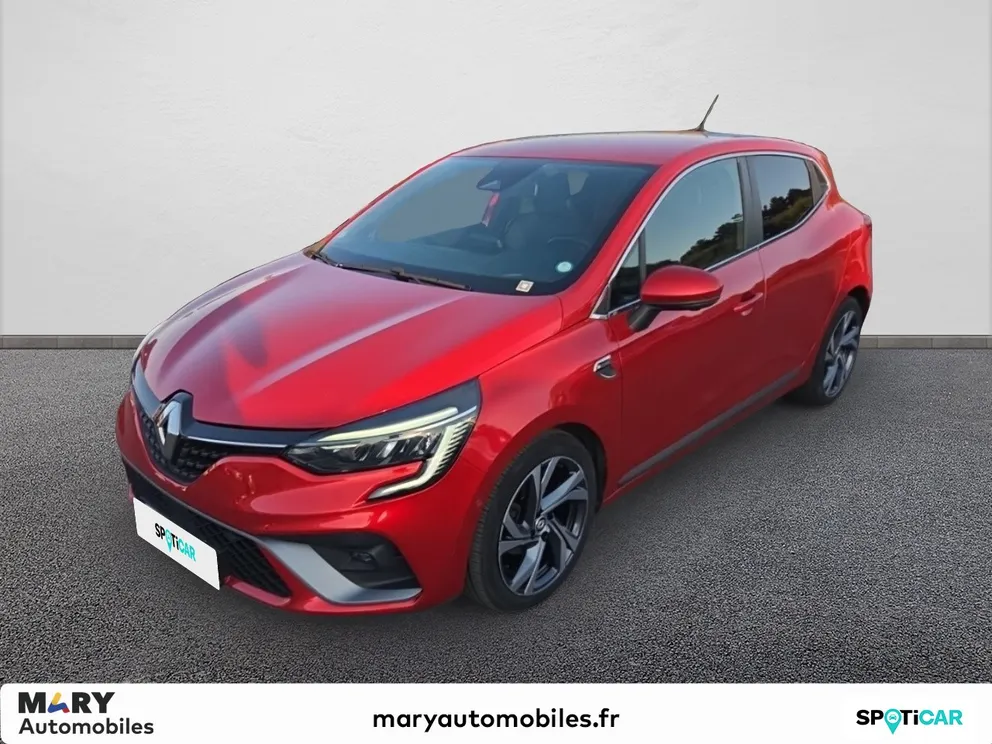 Véhicule occasion 1227658 - renault CLIO - Photo 1