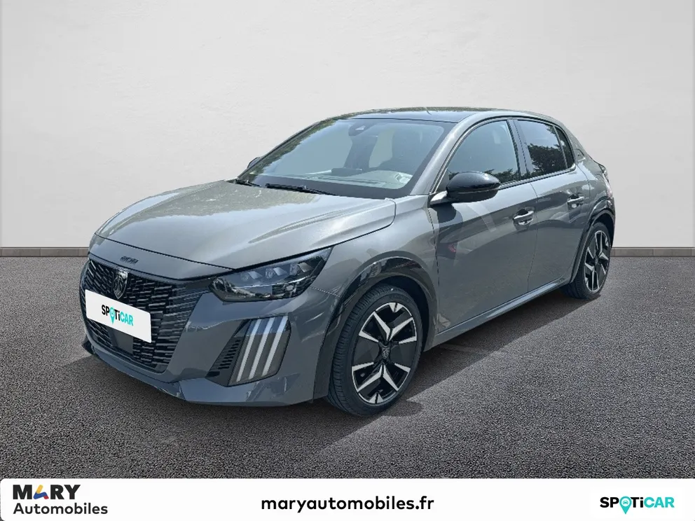 Véhicule occasion 1232233 - peugeot 208 - Photo 1