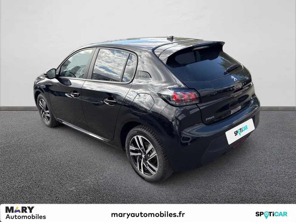 Véhicule occasion 227153 - peugeot 208 - Photo 2
