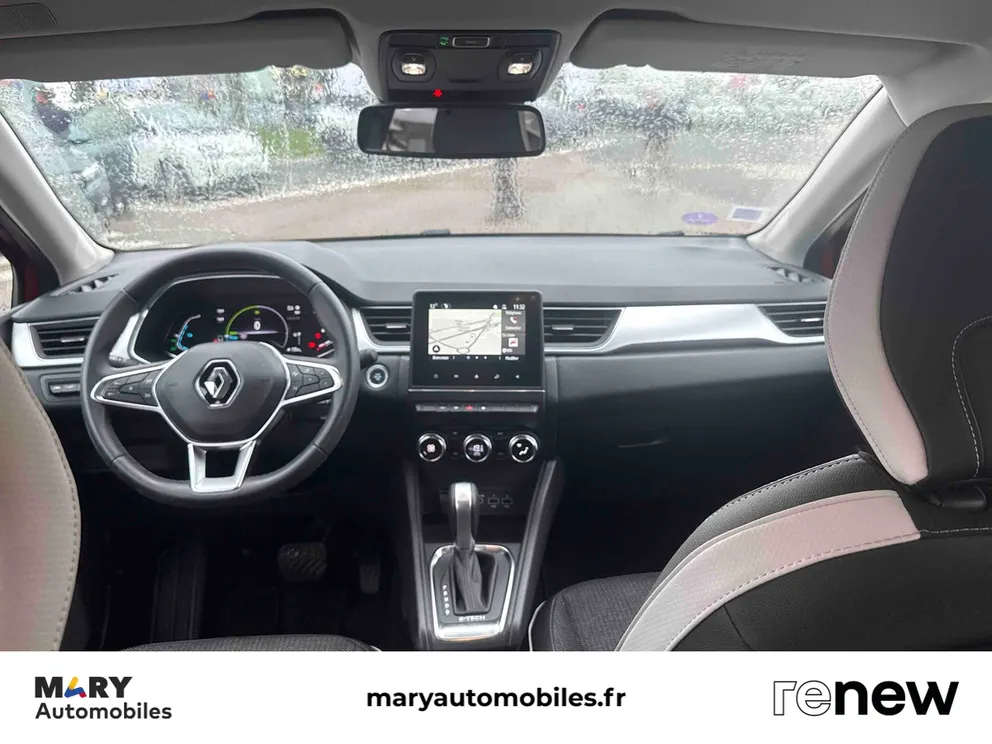 Véhicule occasion 1238731 - renault CAPTUR - Photo 18
