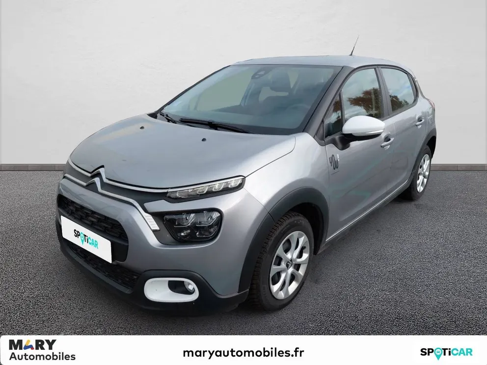 Véhicule occasion 195106 - Citroën C3 - Photo 1