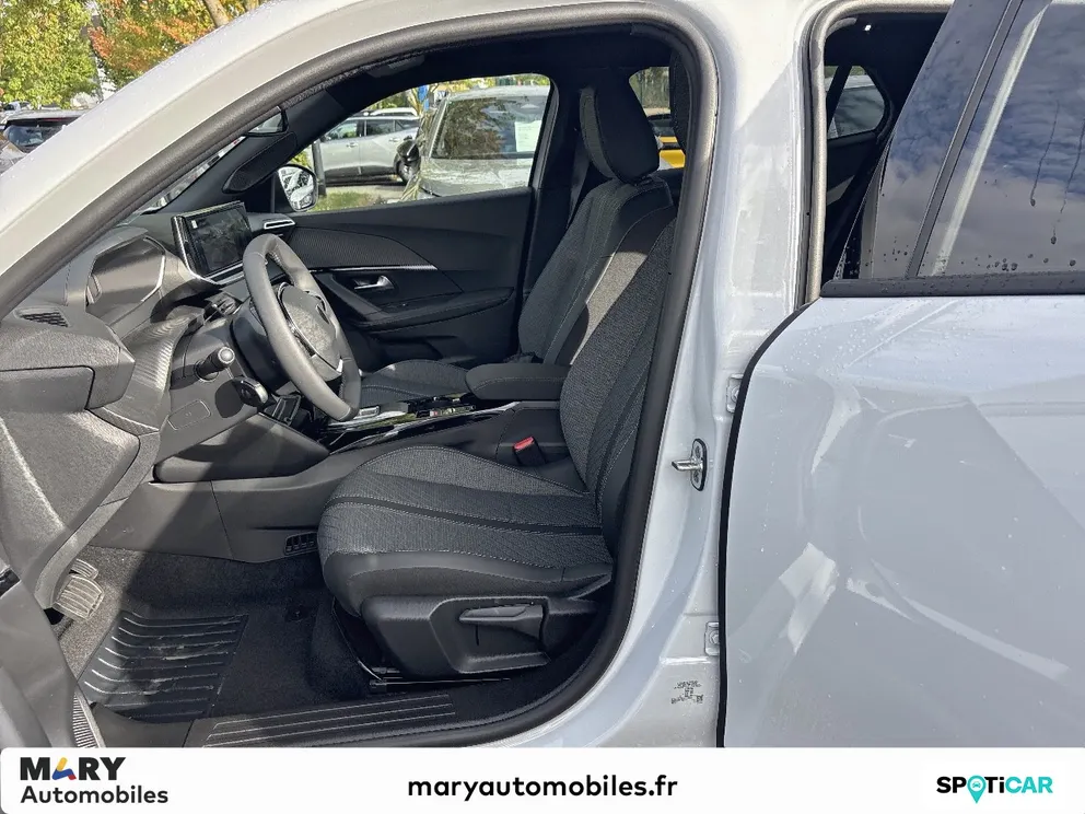 Véhicule occasion 1236665 - peugeot 2008 - Photo 13