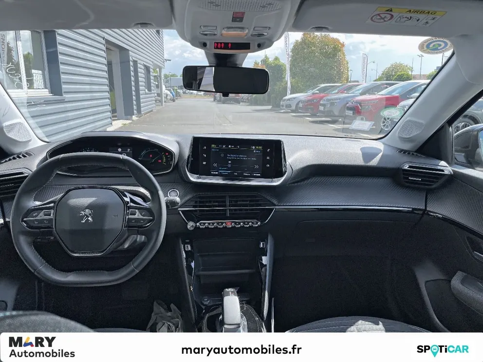Véhicule occasion 1234248 - peugeot 208 - Photo 8