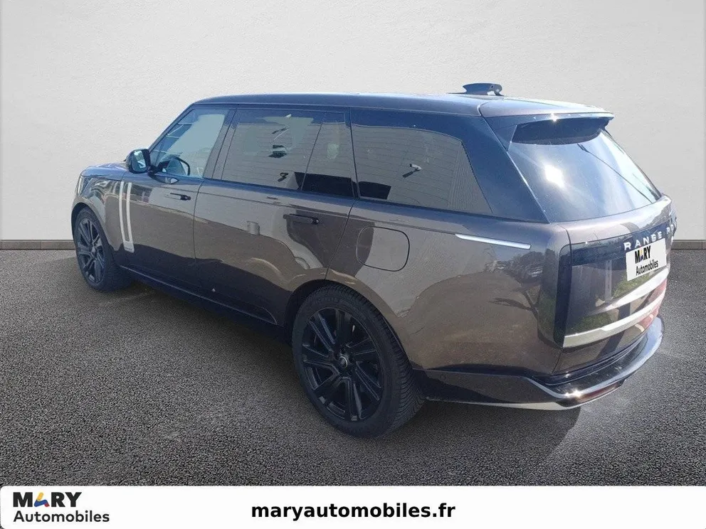 Véhicule occasion 150420 - land rover RANGE ROVER - Photo 7