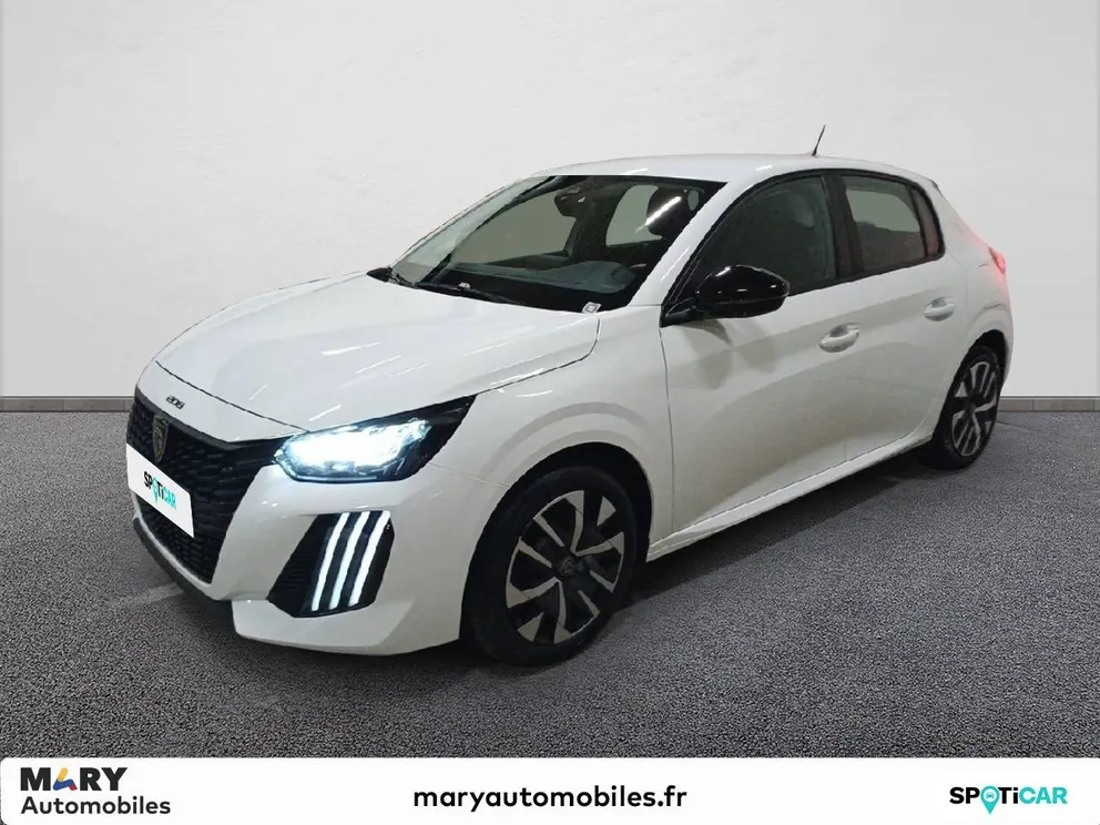 Véhicule occasion 202445 - peugeot 208 - Photo 1