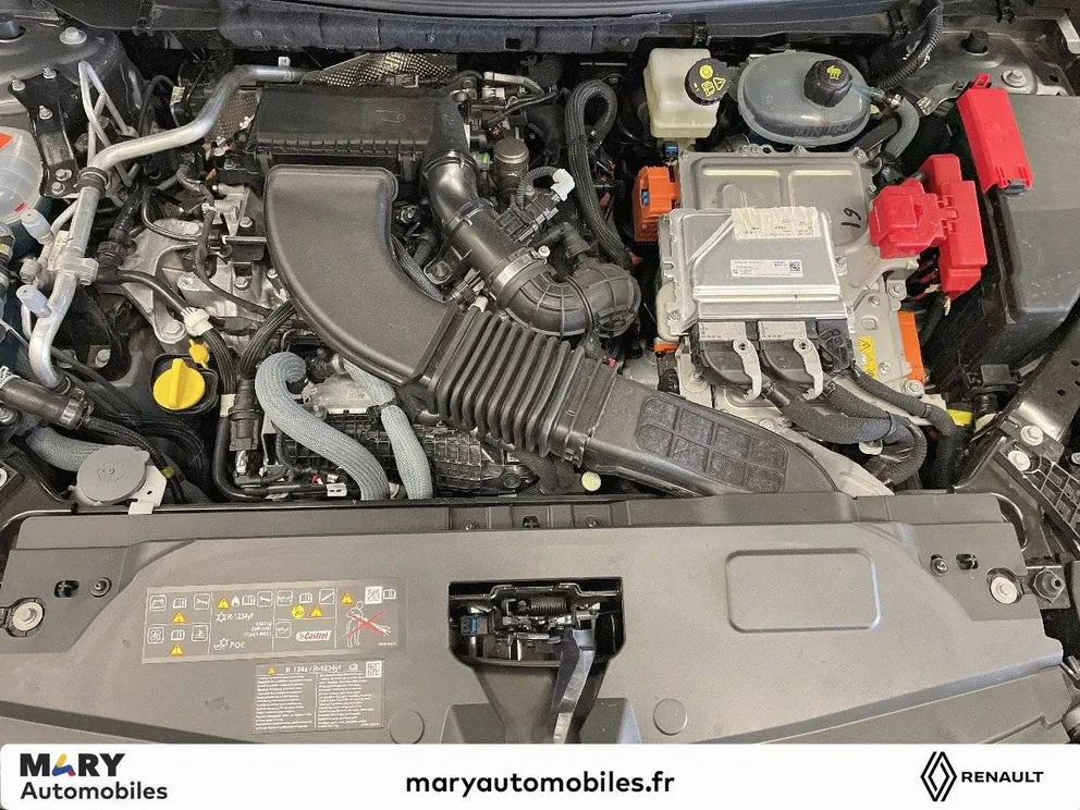 Véhicule occasion 186279 - renault AUSTRAL - Photo 20