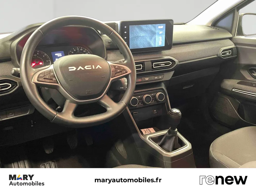 Véhicule occasion 237516 - dacia JOGGER - Photo 9