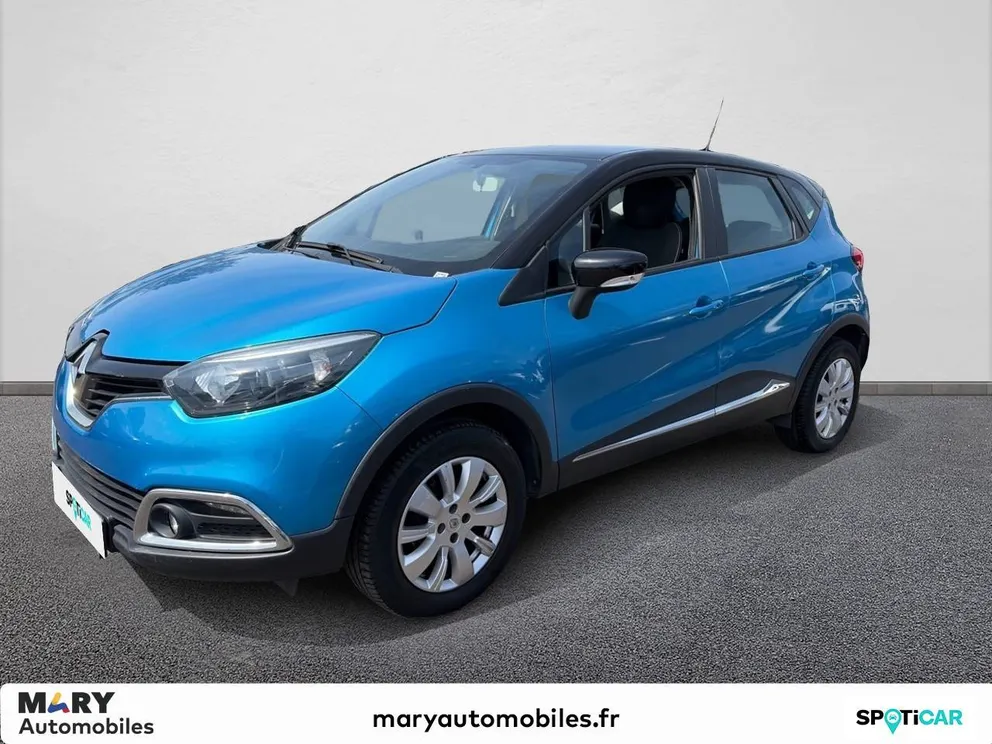 Véhicule occasion 229527 - renault CAPTUR - Photo 1