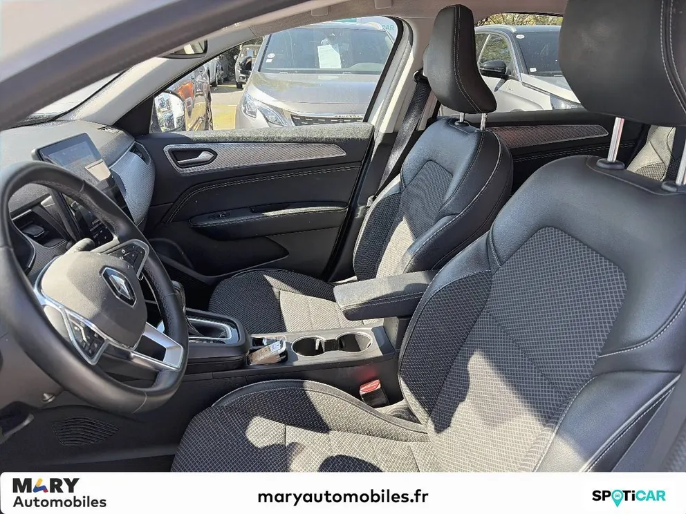 Véhicule occasion 229303 - renault ARKANA - Photo 8