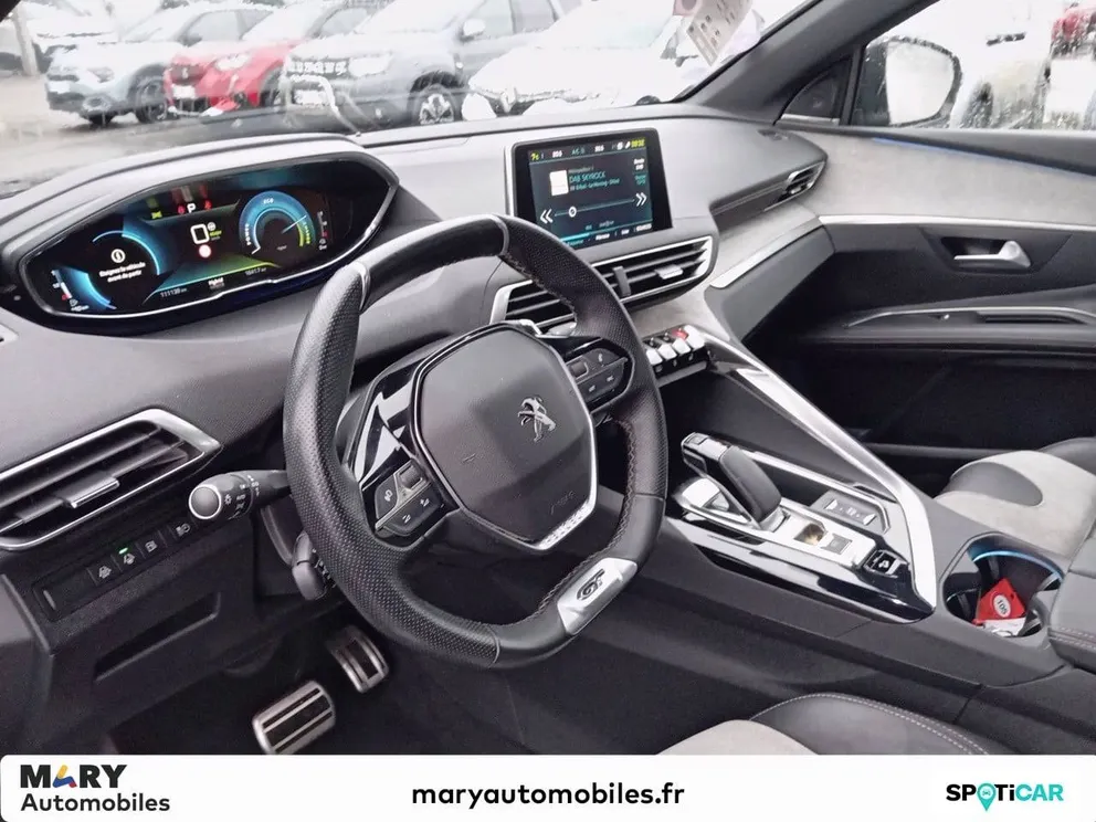 Véhicule occasion 211862 - peugeot 3008 - Photo 16
