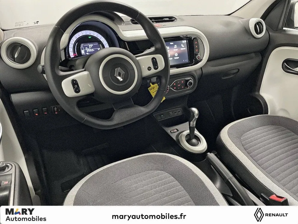 Véhicule occasion 151196 - renault TWINGO - Photo 8