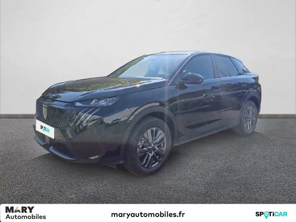 Véhicule occasion 1231621 - peugeot 3008 - Photo 1
