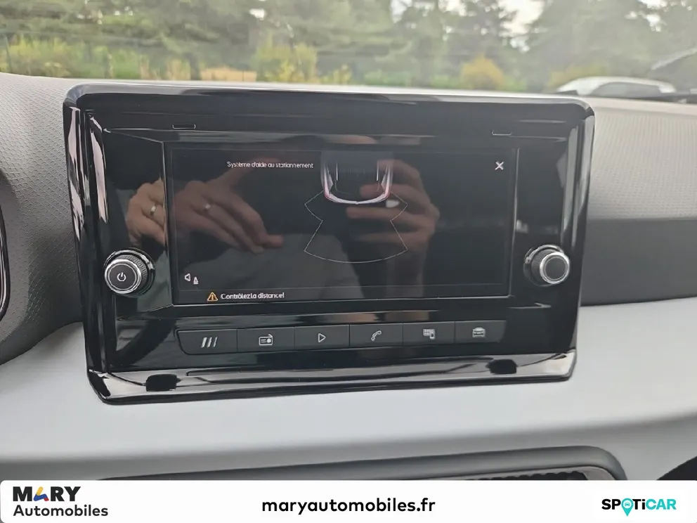 Véhicule occasion 1227417 - seat ARONA - Photo 12