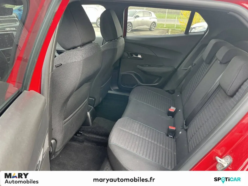 Véhicule occasion 223319 - peugeot 2008 - Photo 10