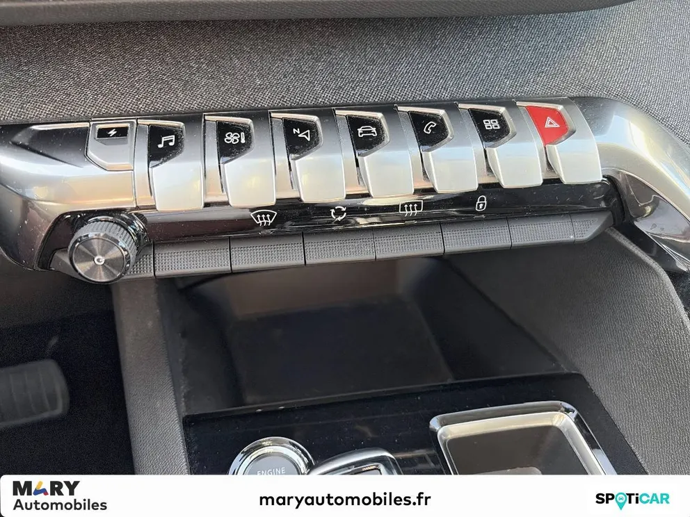 Véhicule occasion 210330 - peugeot 3008 - Photo 20