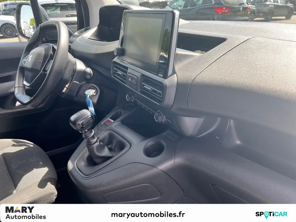 Véhicule occasion 1227777 - peugeot PARTNER - Photo 13