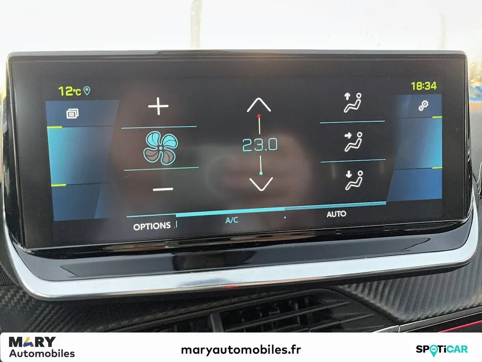 Véhicule occasion 196897 - peugeot 2008 - Photo 19