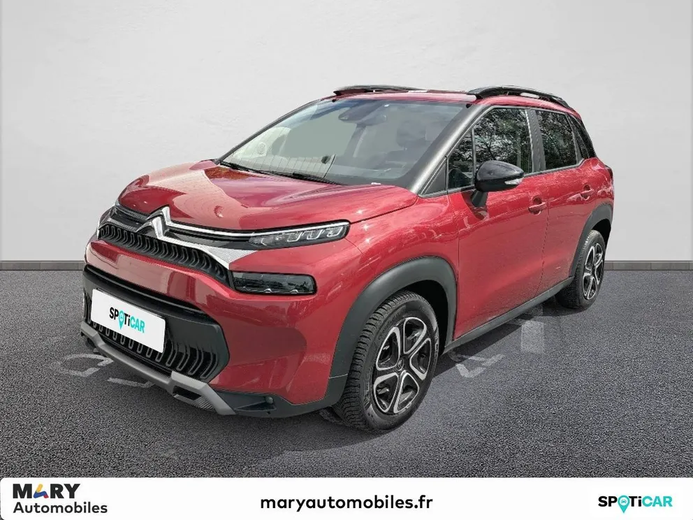 Véhicule occasion 194738 - Citroën C3 AIRCROSS - Photo 7