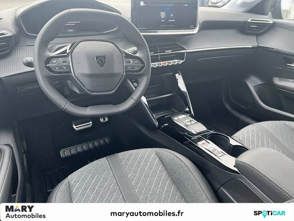 Véhicule occasion 215055 - peugeot 208 - Photo 8