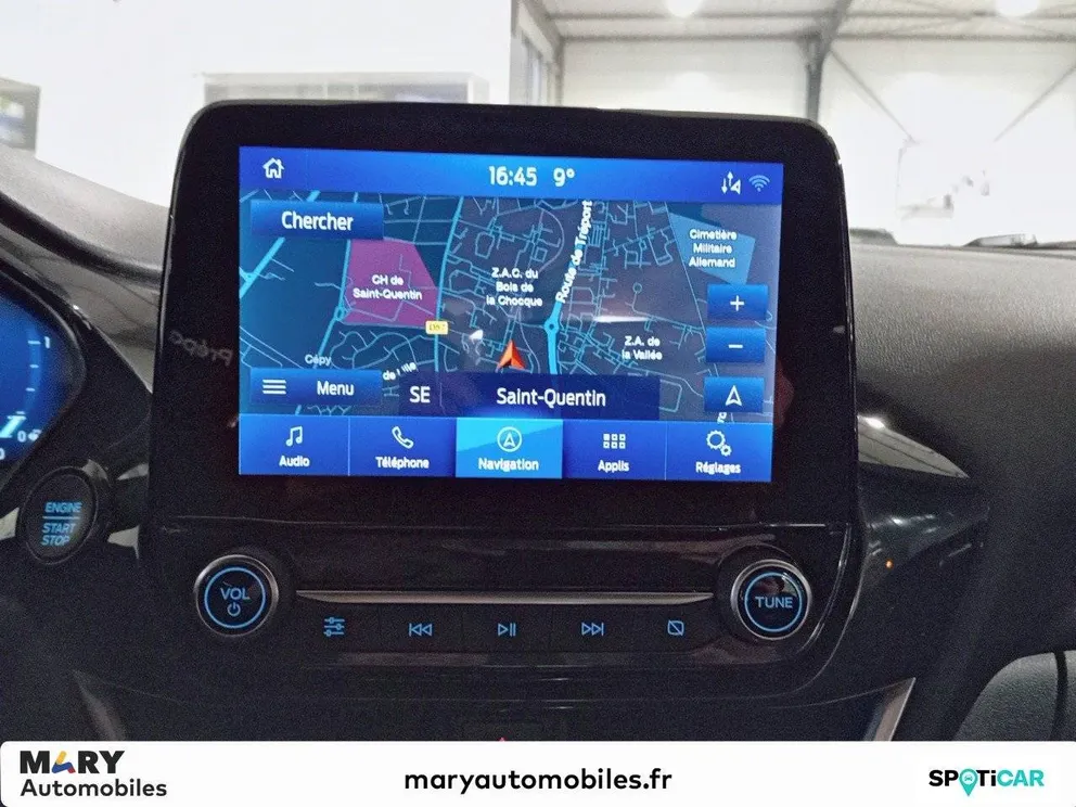 Véhicule occasion 199291 - ford PUMA - Photo 14