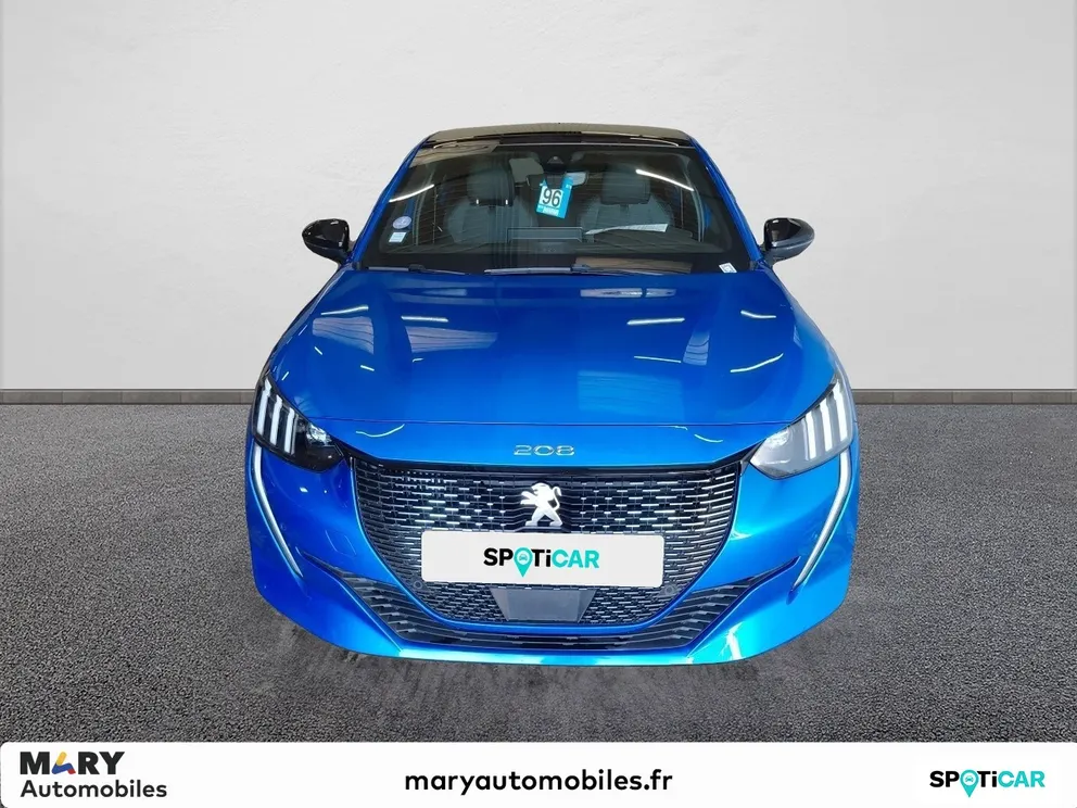 Véhicule occasion 235936 - peugeot 208 - Photo 6