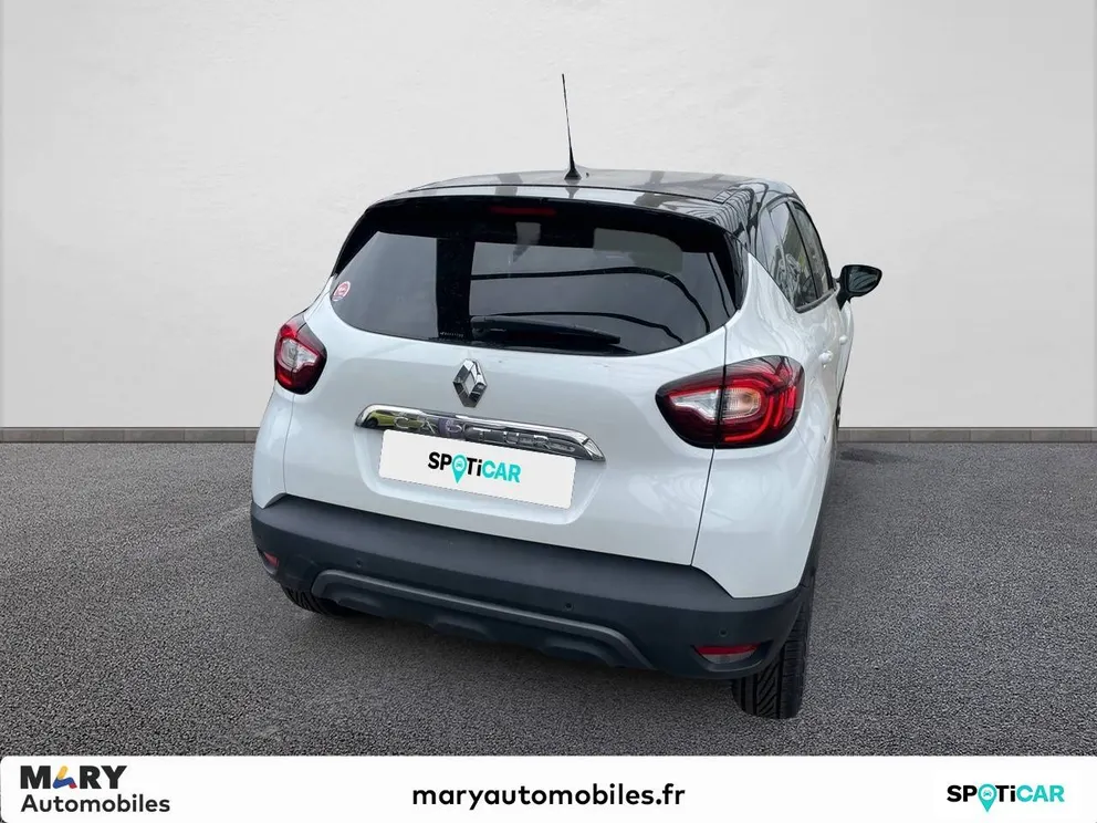 Véhicule occasion 185220 - renault CAPTUR - Photo 5