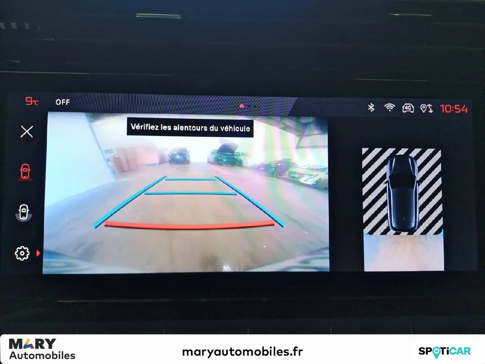 Véhicule occasion 217300 - peugeot 308 - Photo 14