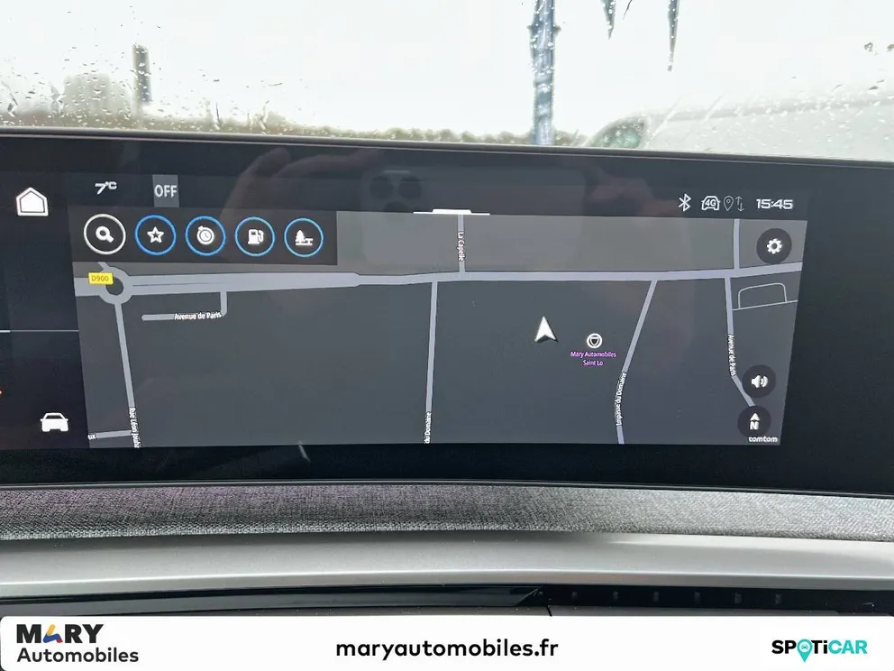 Véhicule occasion 209610 - peugeot 5008 - Photo 12