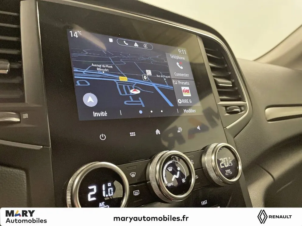 Véhicule occasion 212548 - renault MEGANE - Photo 12