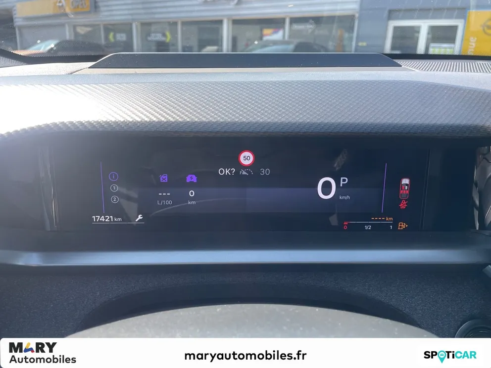 Véhicule occasion 1238311 - opel GRANDLAND - Photo 9