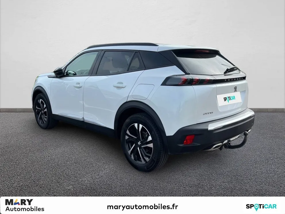 Véhicule occasion 229308 - peugeot 2008 - Photo 7