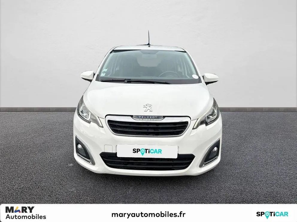 Véhicule occasion 209299 - peugeot 108 - Photo 2