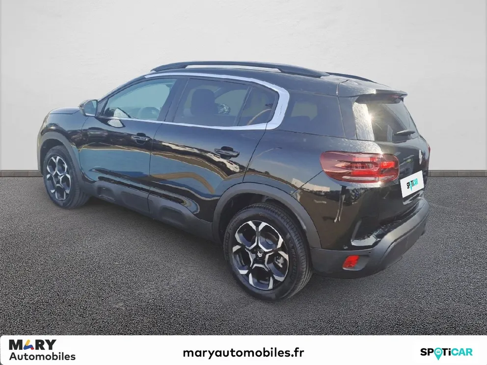Véhicule occasion 1232305 - Citroën C5 AIRCROSS - Photo 2