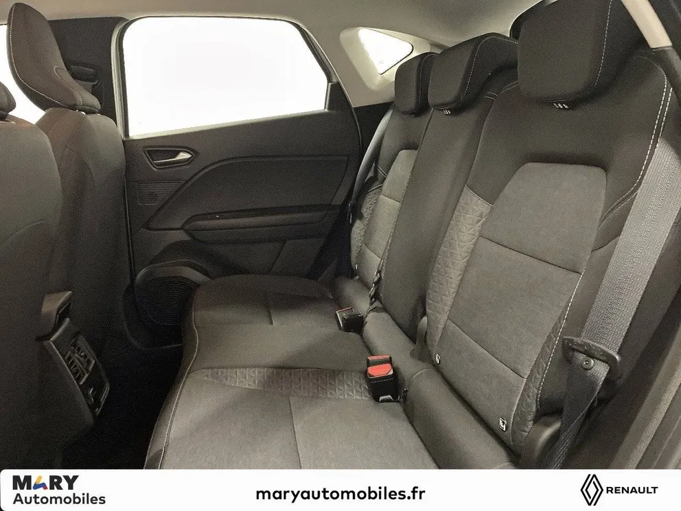 Véhicule occasion 194333 - renault CAPTUR - Photo 10