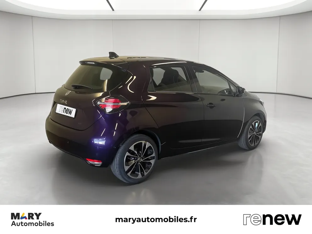 Véhicule occasion 1234926 - renault ZOE - Photo 5