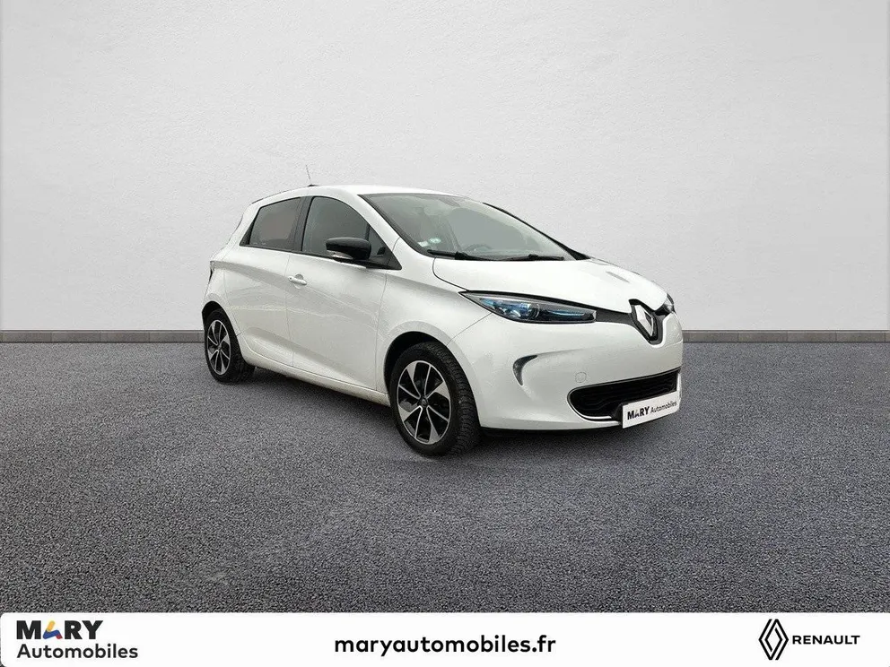Véhicule occasion 198380 - renault ZOE - Photo 3