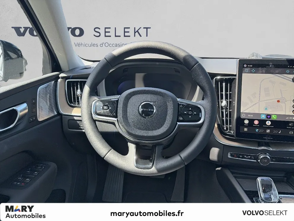 Véhicule occasion 1229656 - volvo XC60 - Photo 15