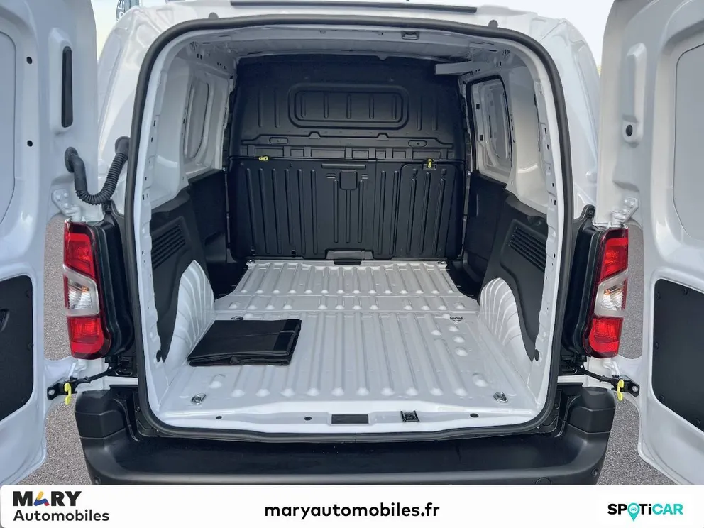 Véhicule occasion 217116 - peugeot PARTNER - Photo 6