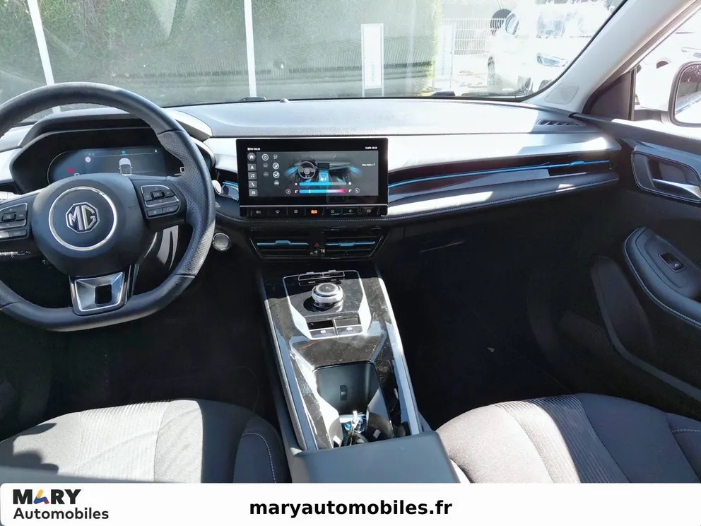 Véhicule occasion 224891 - mg MG5 - Photo 8