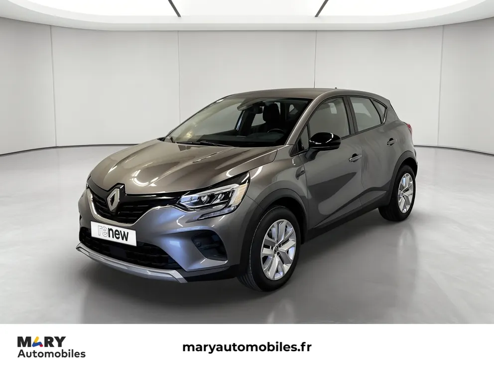 Véhicule occasion 1242615 - renault CAPTUR - Photo 1