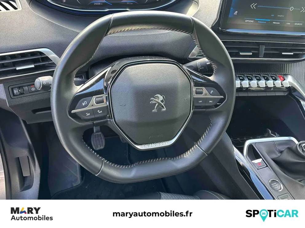 Véhicule occasion 1244992 - peugeot 5008 - Photo 12