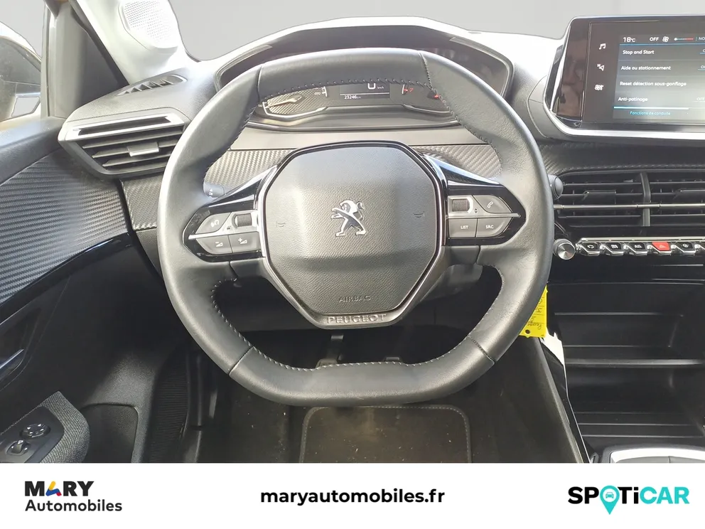 Véhicule occasion 1242522 - peugeot 208 - Photo 12