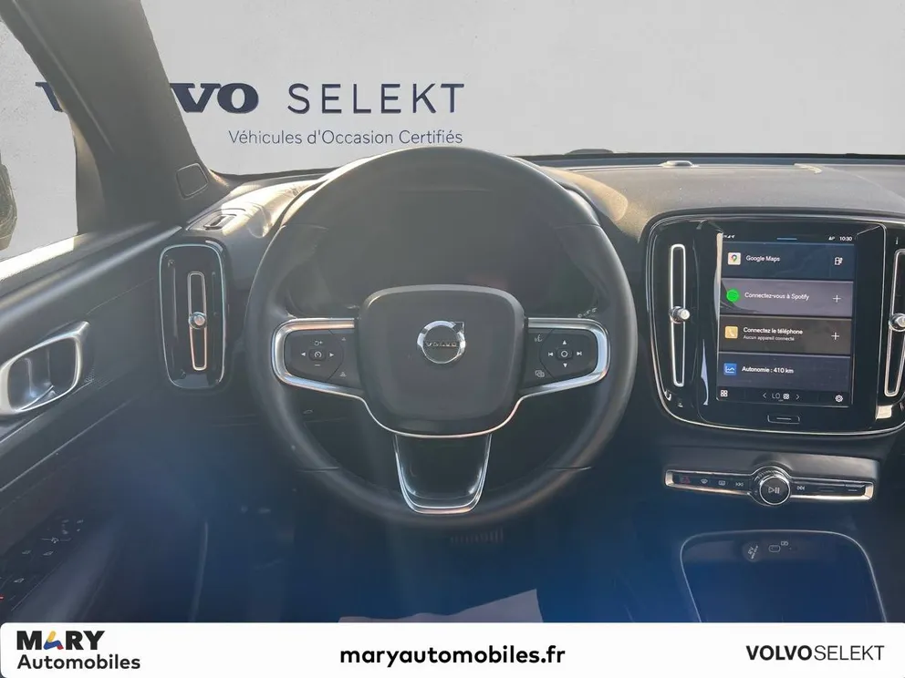 Véhicule occasion 186232 - volvo XC40 - Photo 8