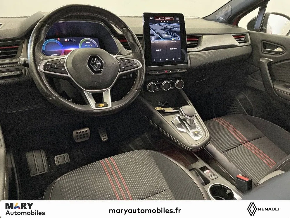 Véhicule occasion 173929 - renault CAPTUR - Photo 8