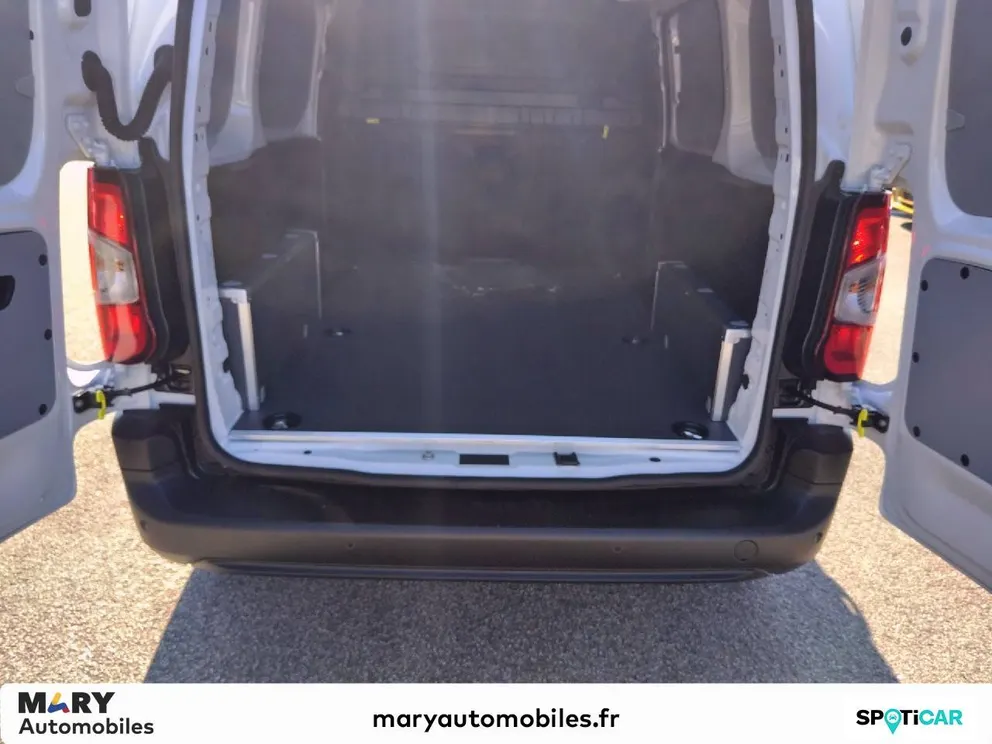 Véhicule occasion 187128 - peugeot PARTNER - Photo 6