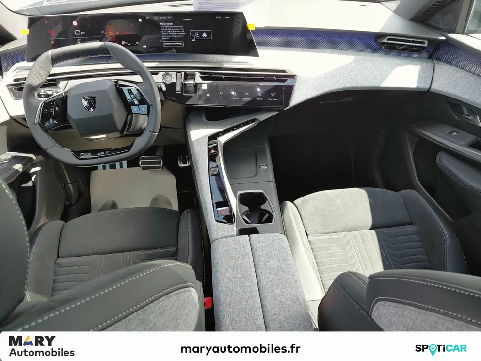 Véhicule occasion 1238597 - peugeot 3008 - Photo 8