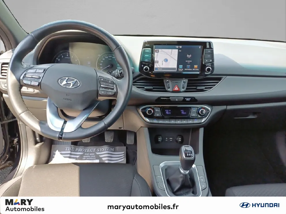 Véhicule occasion 1228778 - hyundai i30 - Photo 8