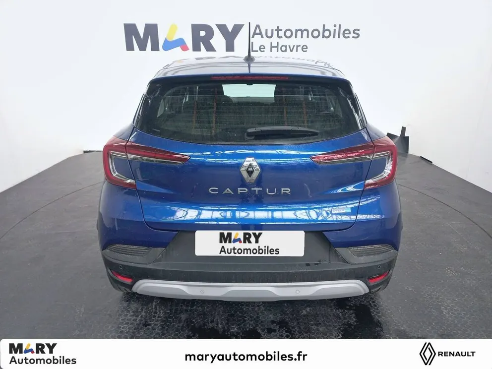 Véhicule occasion 228610 - renault CAPTUR - Photo 5