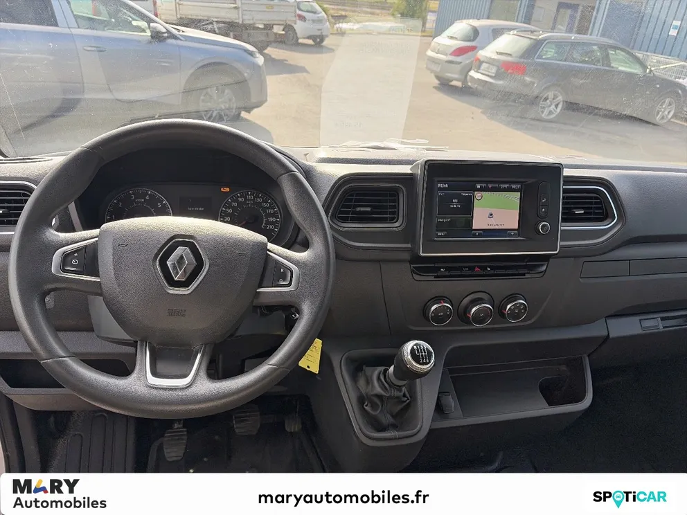 Véhicule occasion 228958 - renault MASTER - Photo 8