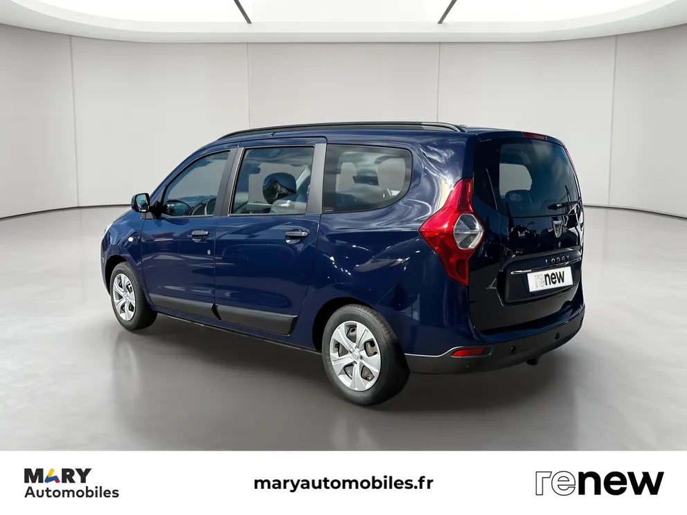 Véhicule occasion 226355 - dacia LODGY - Photo 3